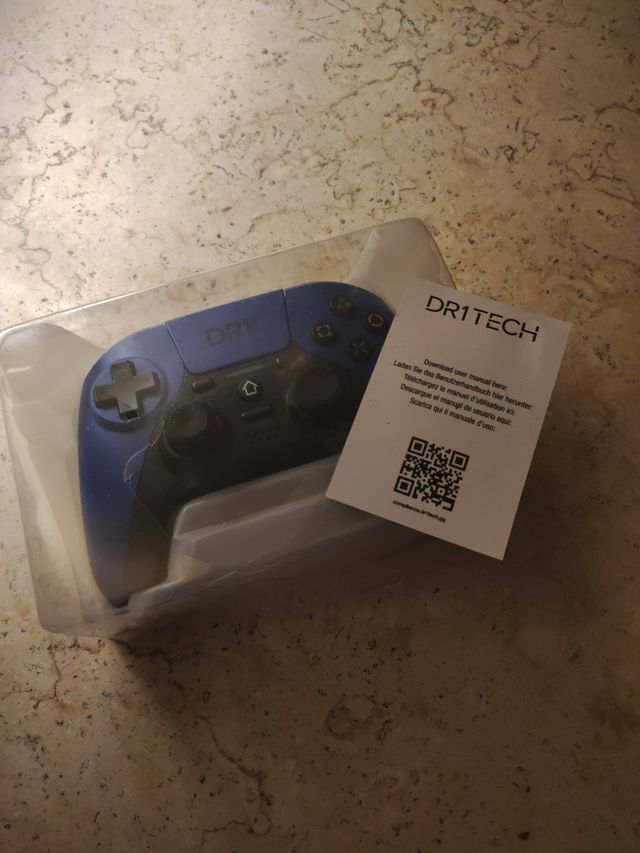 Controller DR1TECH ShockPad