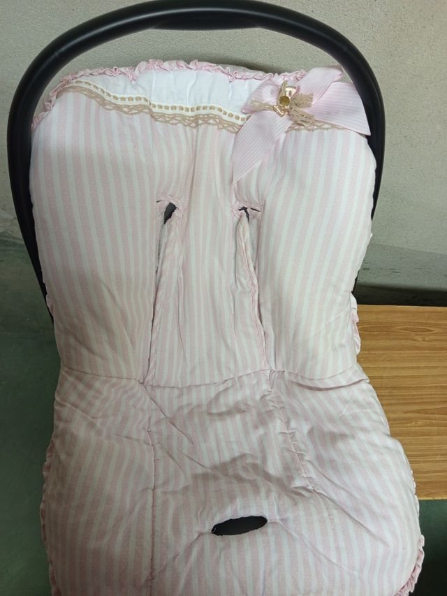 Funda sillita coche marca Mico's