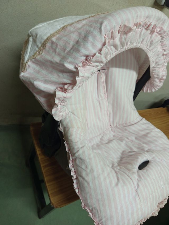 Funda sillita coche marca Mico's