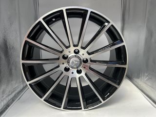 JUEGO LLANTAS 19 PULGADAS 5X112 PARA MERCEDES