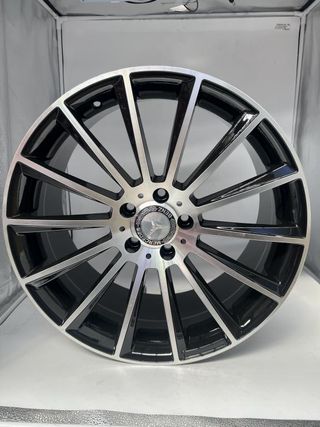 JUEGO LLANTAS 19 PULGADAS 5X112 PARA MERCEDES