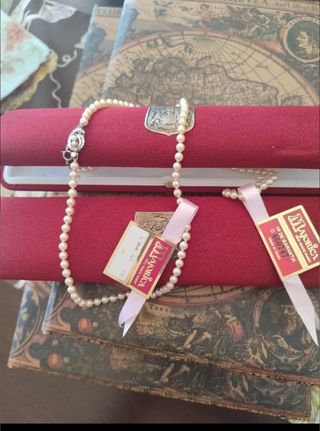 Collar perlas Majorica 40 X 4