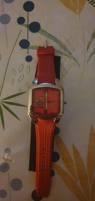 Reloj nike f.c Barcelona
