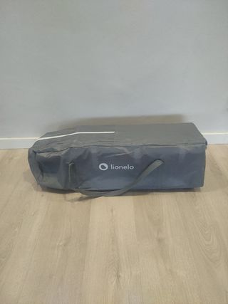 Cuna de viaje