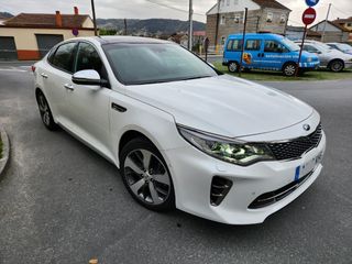 KIA Optima 2018