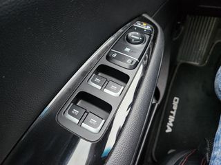 KIA Optima 2018