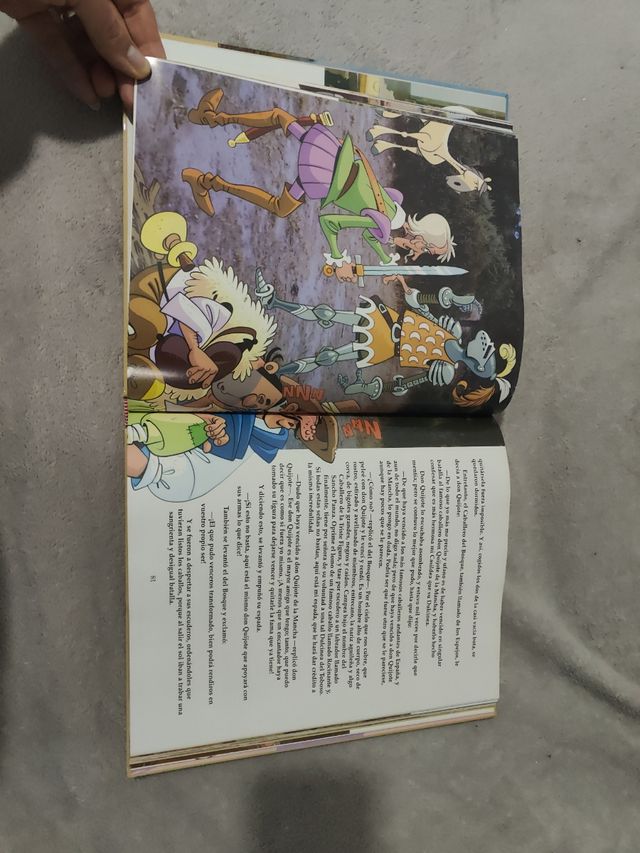 Don Quijote de la Mancha