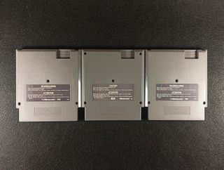 Lote juegos clásicos Nintendo NES