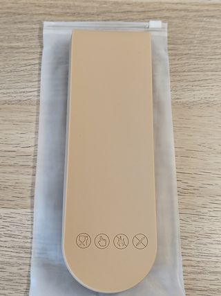 Estuche pinceles maquillaje y espejo multiusos