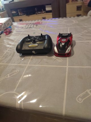 Coche teledirigido