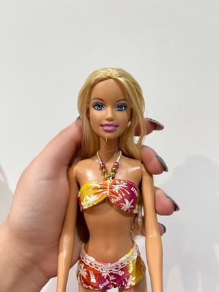 Barbie playa años 2000