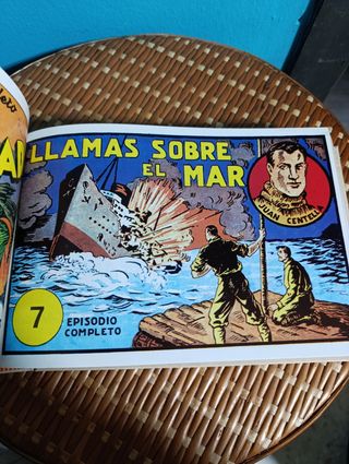 Comic Capitan trueno edición histórica 