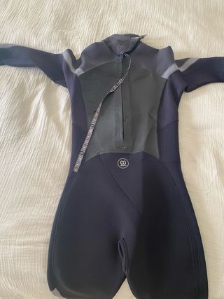 Traje de neopreno deportes acuaticos!!