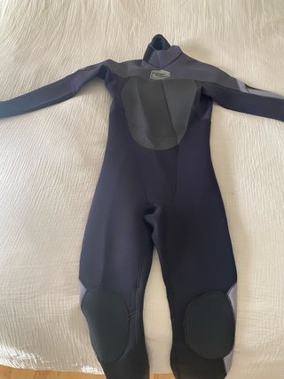 Traje de neopreno deportes acuaticos!!