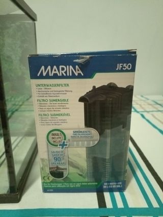 Filtro acuario fj50
