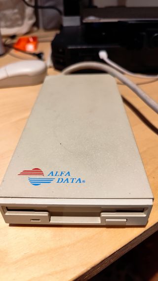 Amiga 1200 Commodore