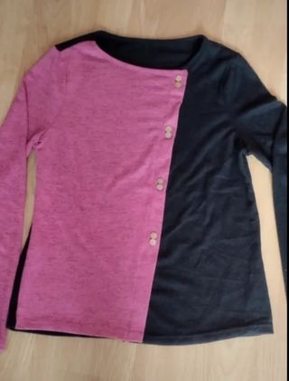 Camiseta de manga larga