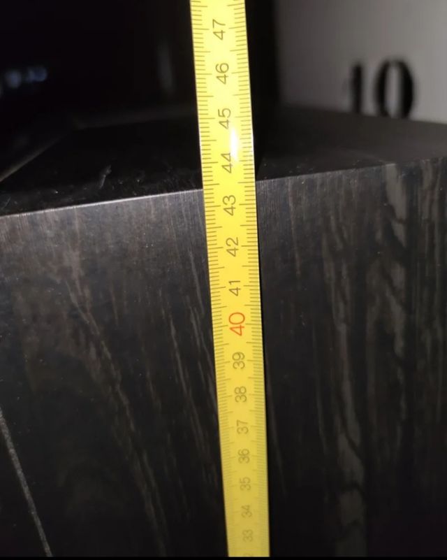 2 Altavoces Aiwa 40 v 2 vias