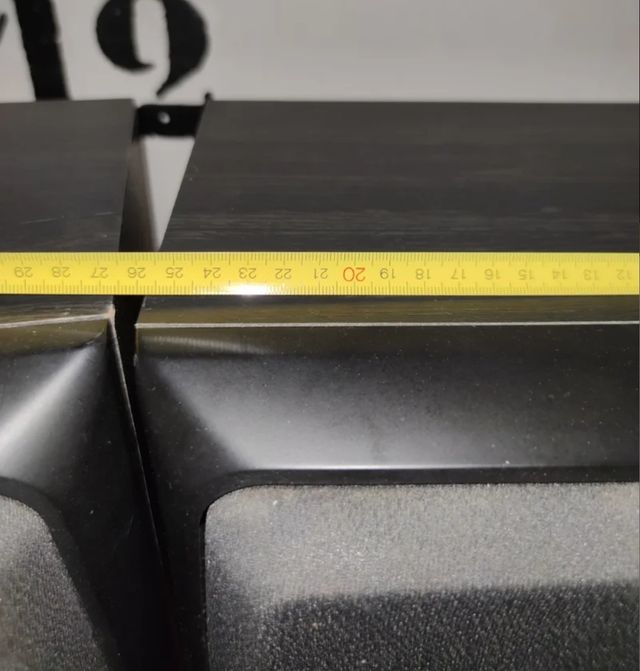 2 Altavoces Aiwa 40 v 2 vias