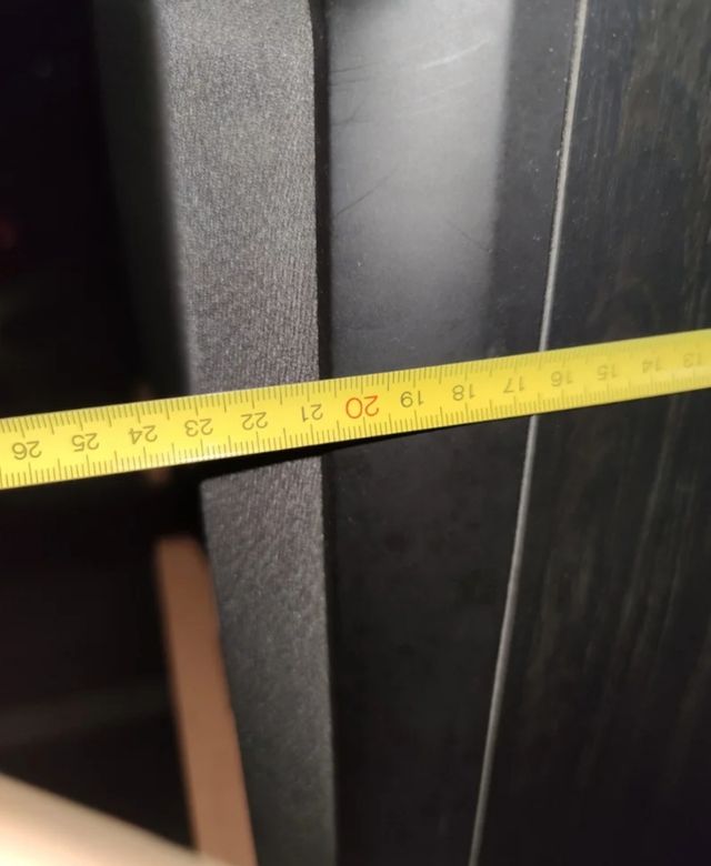 2 Altavoces Aiwa 40 v 2 vias