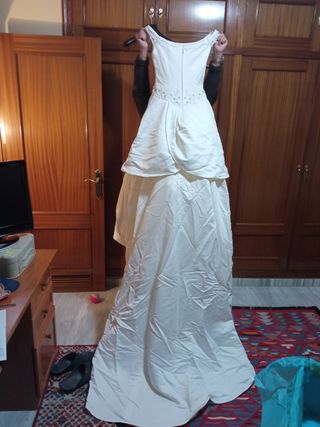 vestido de flamenca