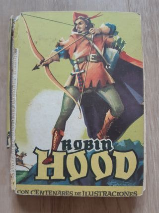 Libro Robin Hood