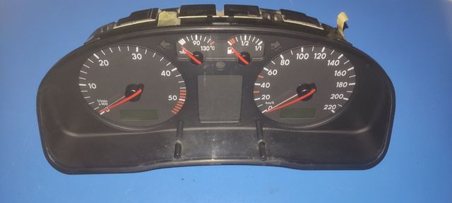CUENTA KILÓMETROS PASSAT