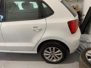 Despiece volkswaguen polo 1.2 tsi