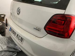 Despiece volkswaguen polo 1.2 tsi