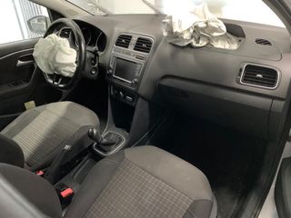 Despiece volkswaguen polo 1.2 tsi