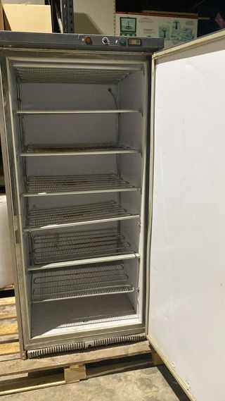 Armario congelador acero inox 360L