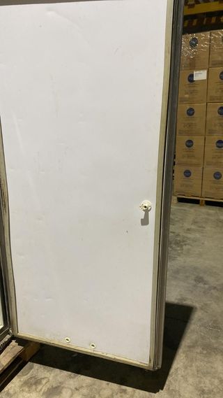 Armario congelador acero inox 360L