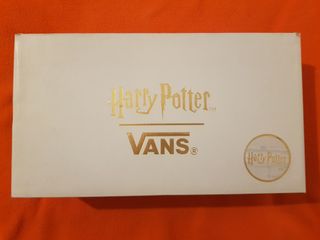 Sneaker Vans uomo Harry Potter