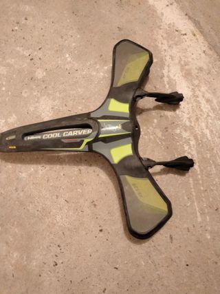 Patinete triker.