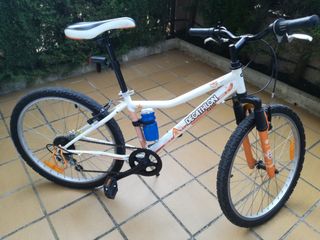 Bicicleta Montaña