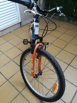 Bicicleta Montaña