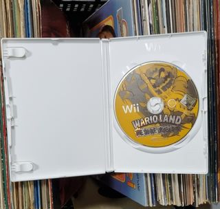 Wario Land The Shake Dimension Wii