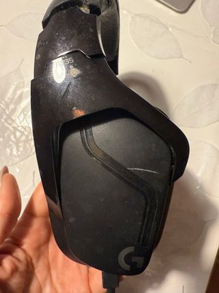 Auriculares Gaming Logitech G935