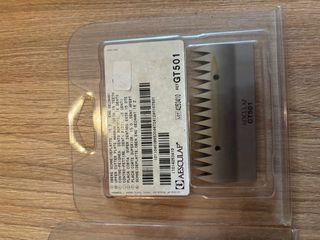 Lama tosatrice aesculap