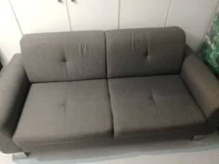 Sofá +Butaca sillón