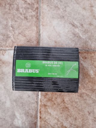 W164 GL BRABUS 450 CDI