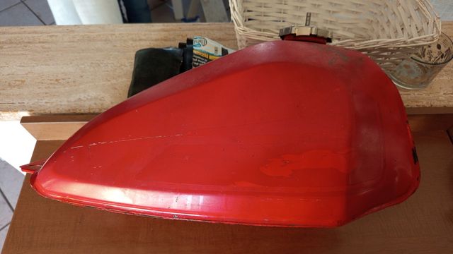 Serbatoio Cagiva SXT 125