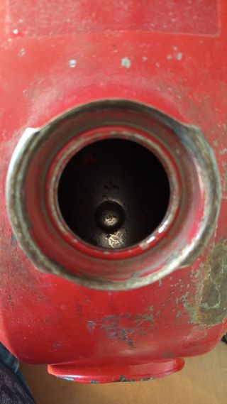 Serbatoio Cagiva SXT 125