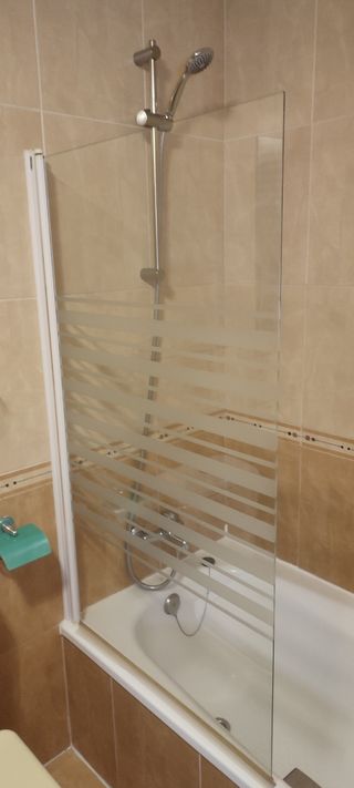 Mampara ducha