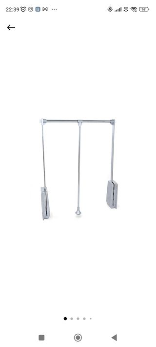 4x Conalux Aro Cuadrado 4208