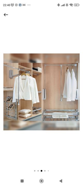 4x Conalux Aro Cuadrado 4208