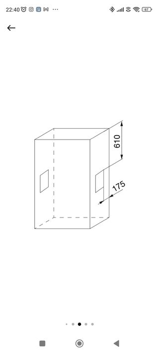 4x Conalux Aro Cuadrado 4208