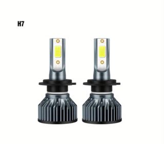 LUCES ( BOMBILLAS ) H7 LED NUEVAS