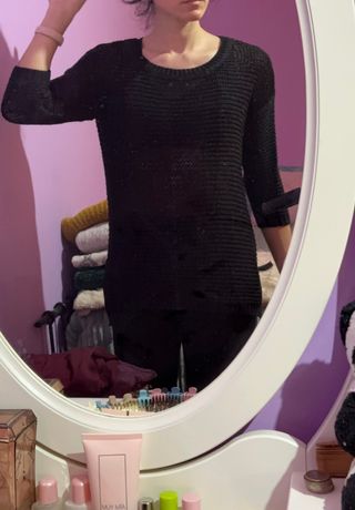 Jersey negro