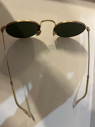 Gafas de sol Ray Ban Round Metal